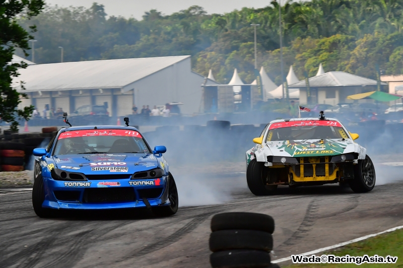 2018.11 Melaka Tonnka Drift King RacingAsia.tv