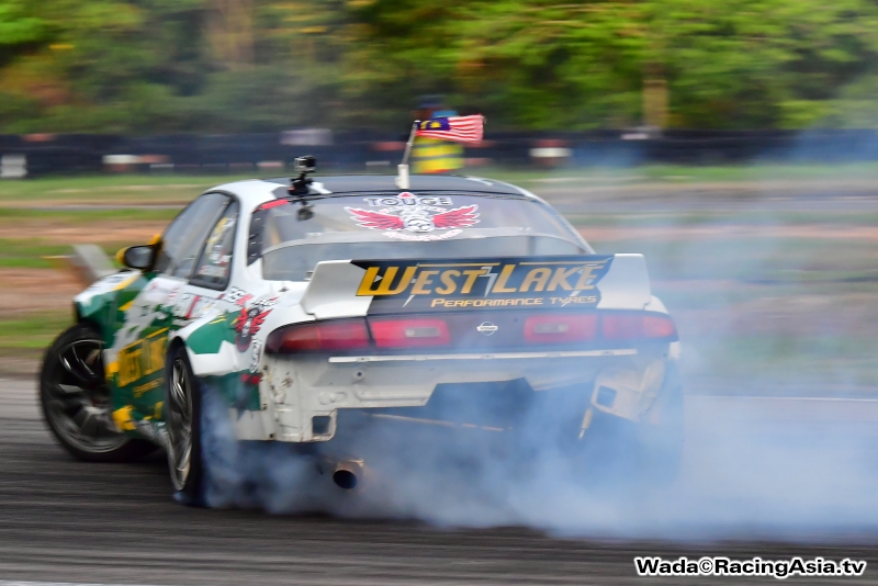 2018.11 Melaka Tonnka Drift King RacingAsia.tv