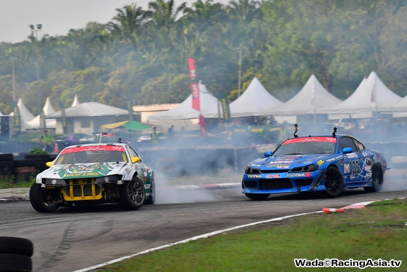 2018.11 Melaka Tonnka Drift King RacingAsia.tv