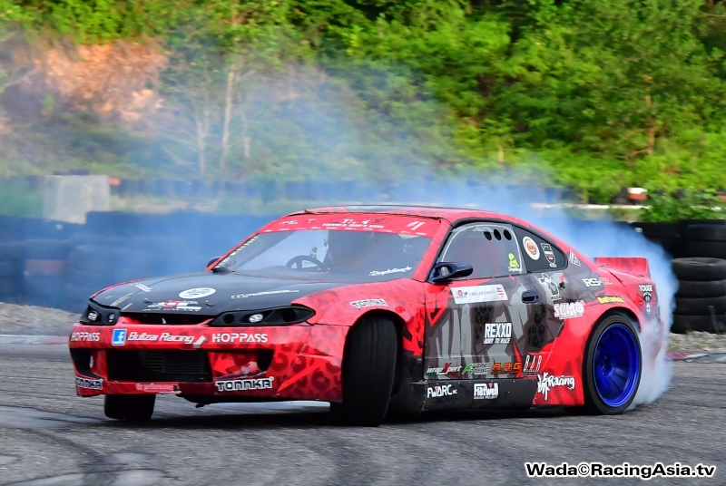 2018.11 Melaka Tonnka Drift King RacingAsia.tv