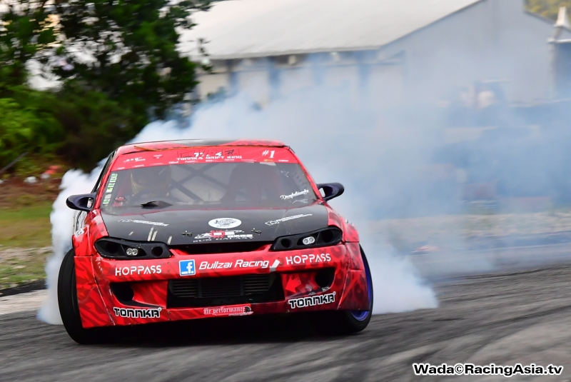 2018.11 Melaka Tonnka Drift King RacingAsia.tv