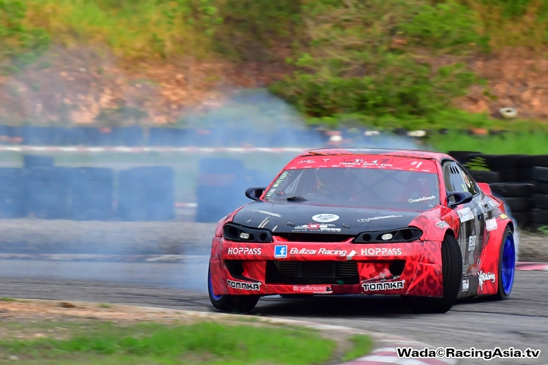 2018.11 Melaka Tonnka Drift King RacingAsia.tv