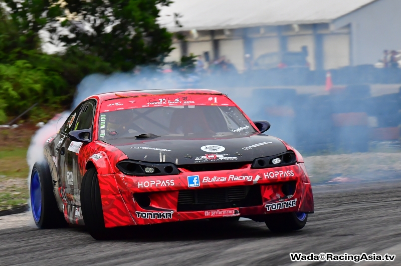 2018.11 Melaka Tonnka Drift King RacingAsia.tv