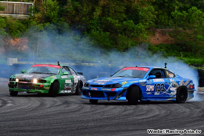 2018.11 Melaka Tonnka Drift King RacingAsia.tv