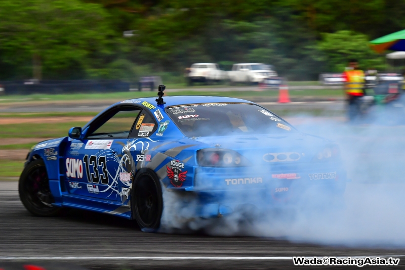 2018.11 Melaka Tonnka Drift King RacingAsia.tv