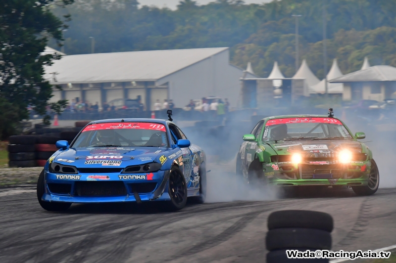 2018.11 Melaka Tonnka Drift King RacingAsia.tv