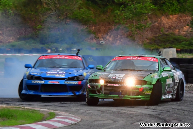2018.11 Melaka Tonnka Drift King RacingAsia.tv
