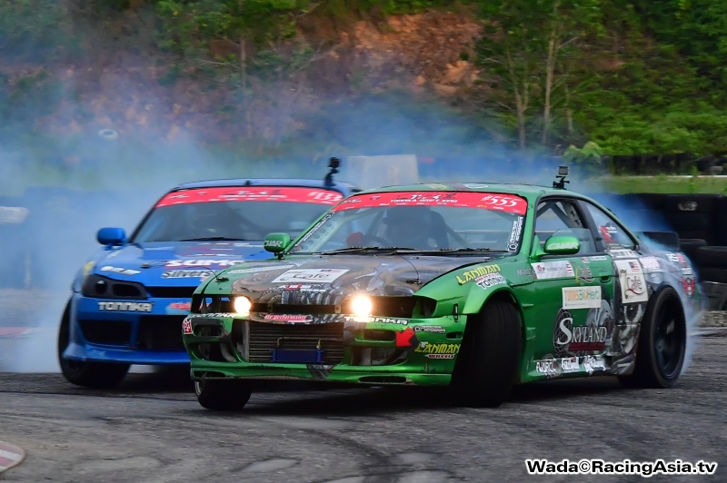 2018.11 Melaka Tonnka Drift King RacingAsia.tv