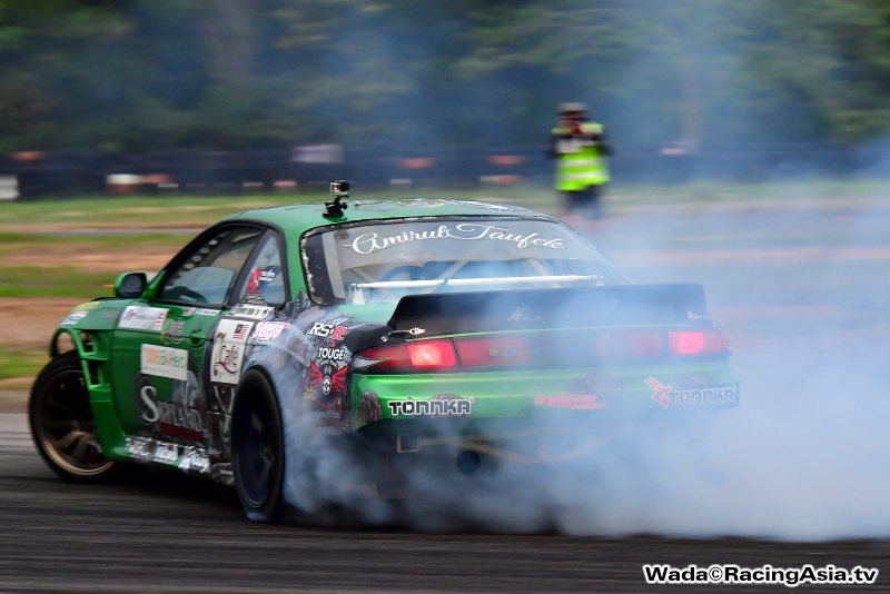 2018.11 Melaka Tonnka Drift King RacingAsia.tv