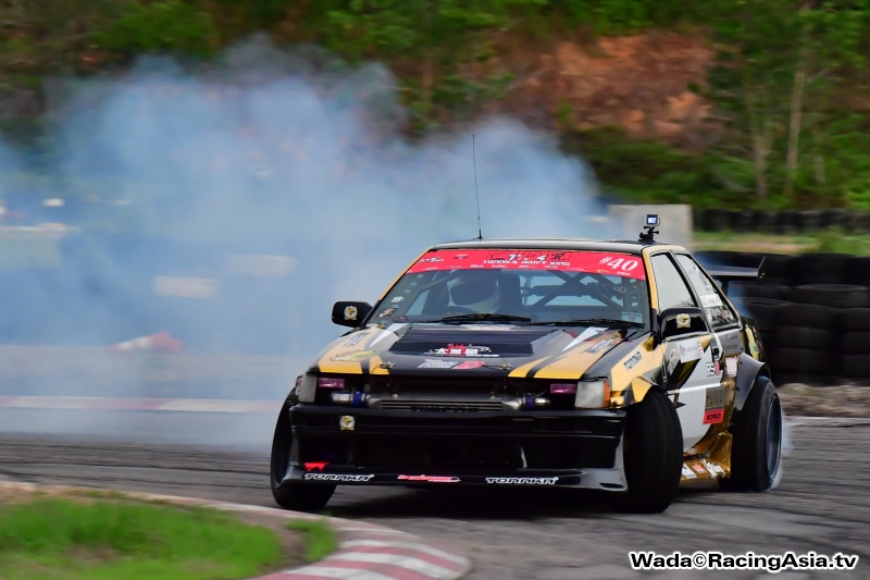 2018.11 Melaka Tonnka Drift King RacingAsia.tv
