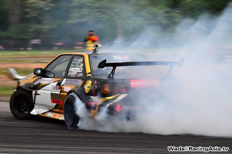 2018.11 Melaka Tonnka Drift King RacingAsia.tv
