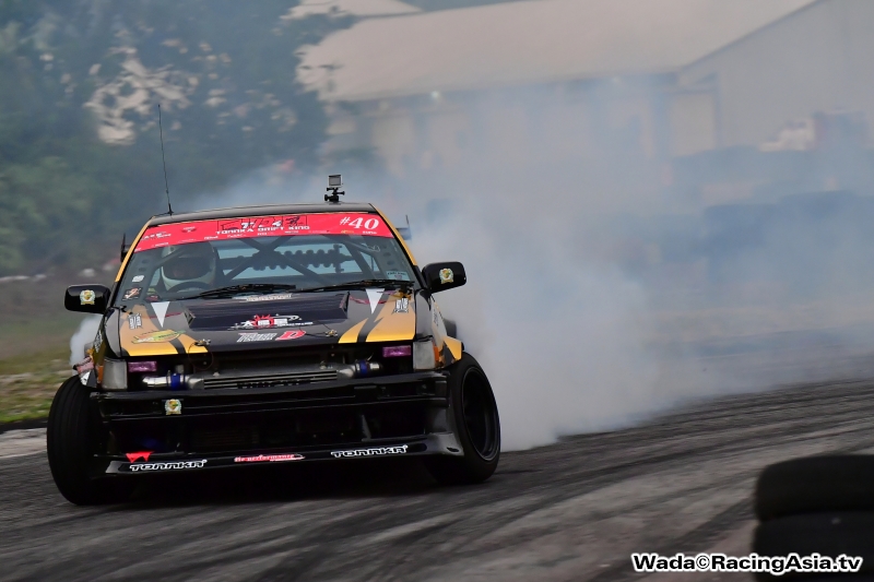 2018.11 Melaka Tonnka Drift King RacingAsia.tv