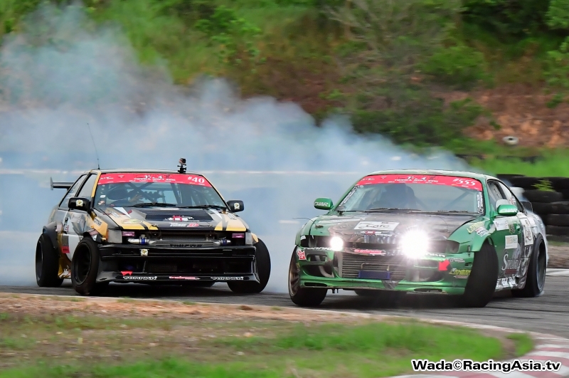 2018.11 Melaka Tonnka Drift King RacingAsia.tv