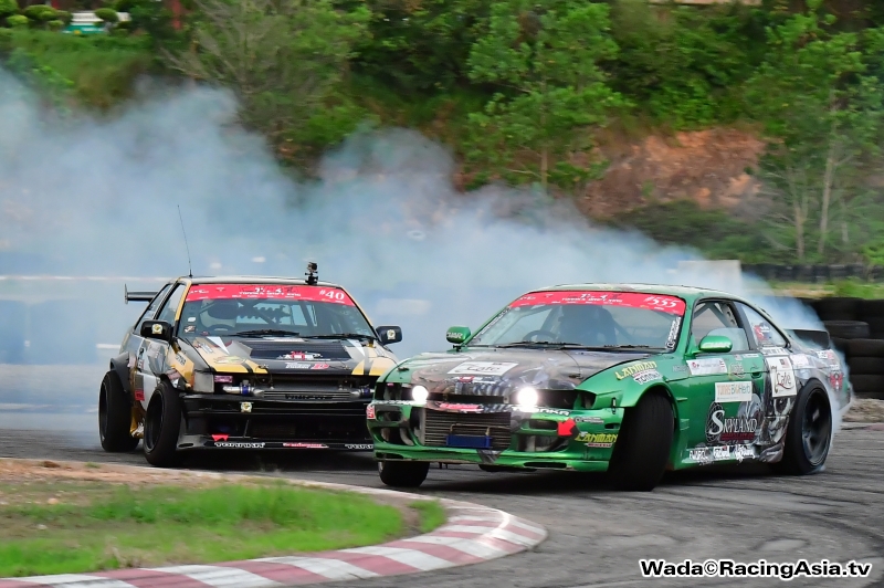 2018.11 Melaka Tonnka Drift King RacingAsia.tv