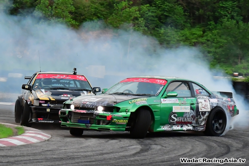 2018.11 Melaka Tonnka Drift King RacingAsia.tv