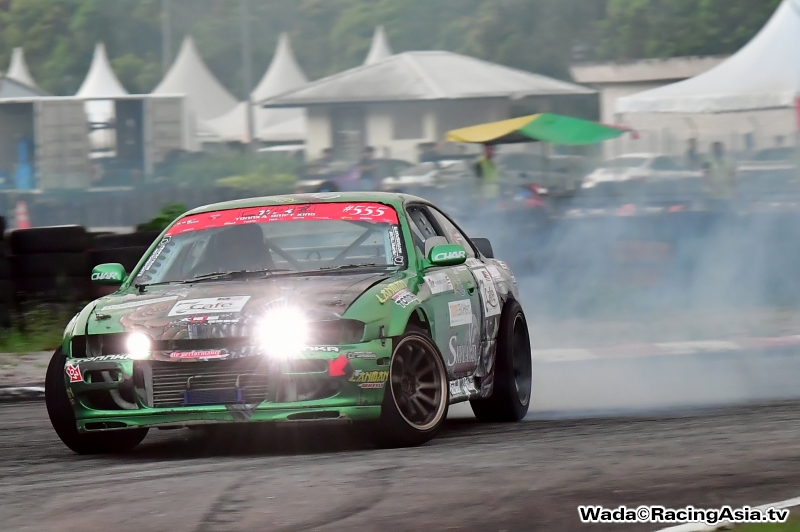 2018.11 Melaka Tonnka Drift King RacingAsia.tv