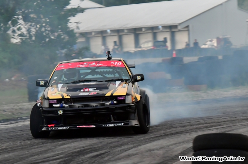 2018.11 Melaka Tonnka Drift King RacingAsia.tv