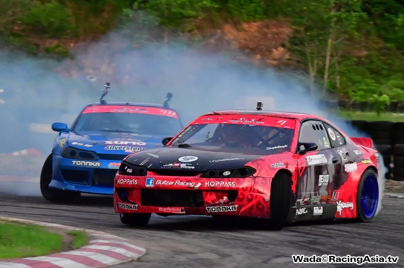 2018.11 Melaka Tonnka Drift King RacingAsia.tv