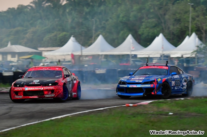 2018.11 Melaka Tonnka Drift King RacingAsia.tv