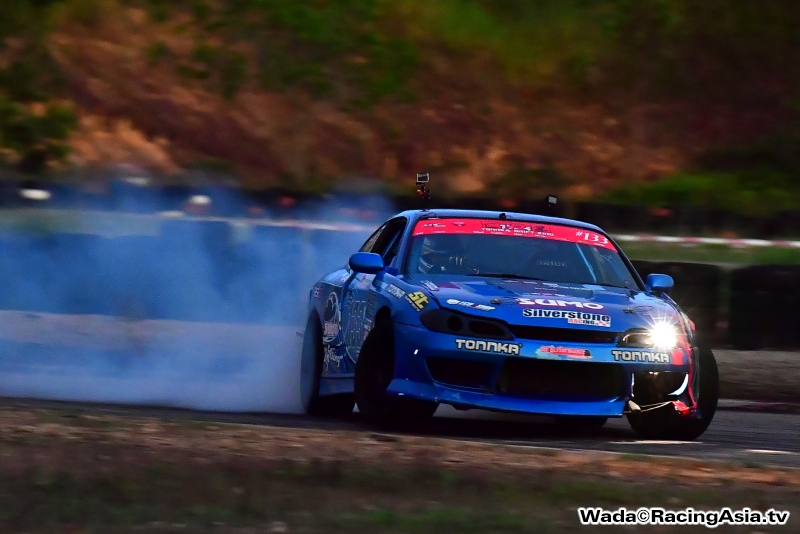 2018.11 Melaka Tonnka Drift King RacingAsia.tv