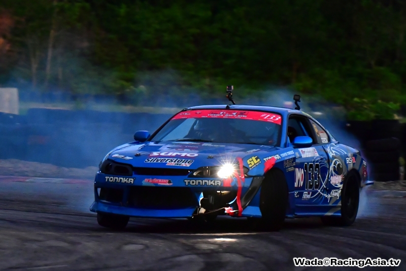 2018.11 Melaka Tonnka Drift King RacingAsia.tv