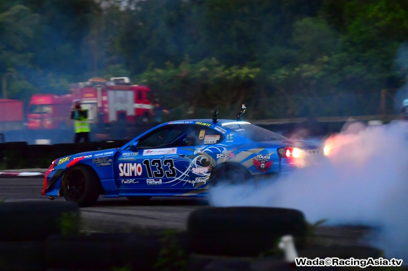 2018.11 Melaka Tonnka Drift King RacingAsia.tv