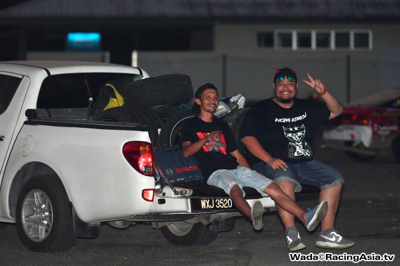 2018.11 Melaka Tonnka Drift King RacingAsia.tv