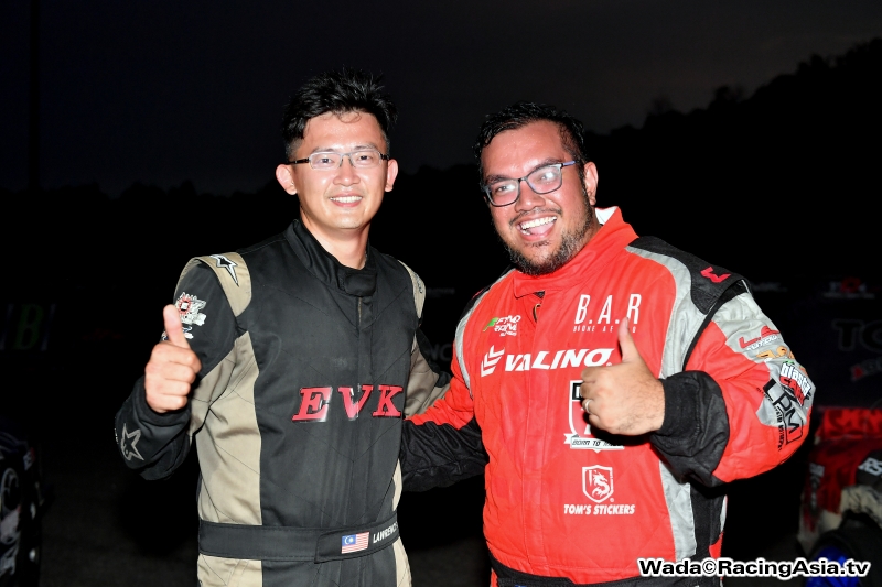 2018.11 Melaka Tonnka Drift King RacingAsia.tv