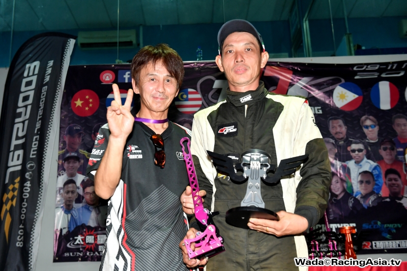 2018.11 Melaka Tonnka Drift King RacingAsia.tv
