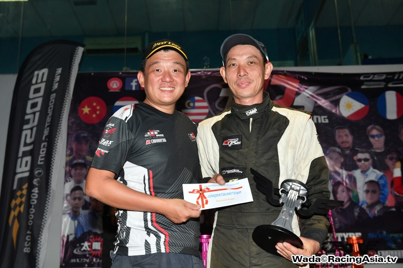 2018.11 Melaka Tonnka Drift King RacingAsia.tv