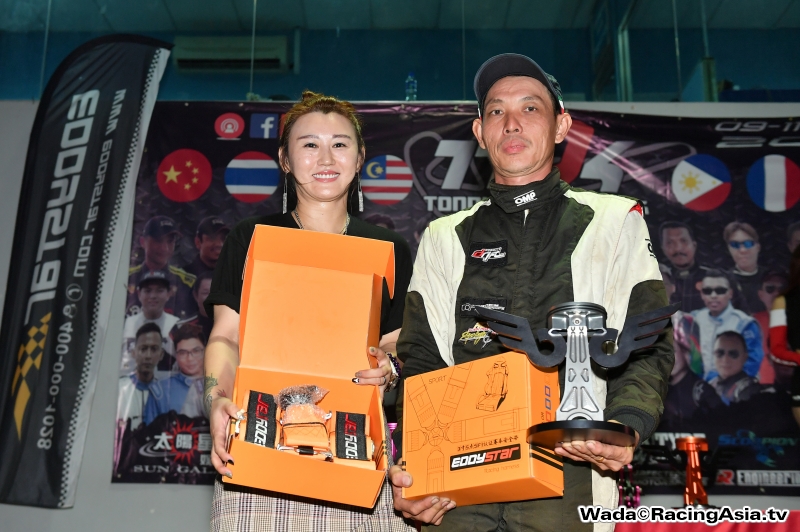 2018.11 Melaka Tonnka Drift King RacingAsia.tv