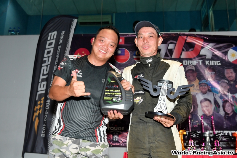 2018.11 Melaka Tonnka Drift King RacingAsia.tv