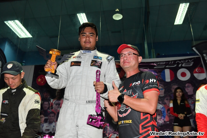 2018.11 Melaka Tonnka Drift King RacingAsia.tv
