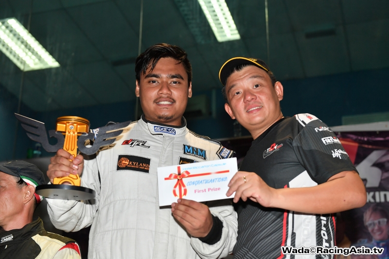 2018.11 Melaka Tonnka Drift King RacingAsia.tv