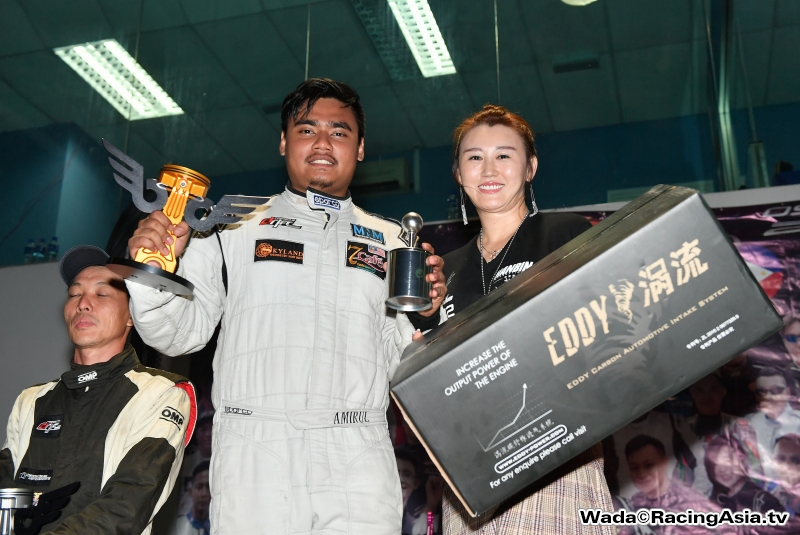 2018.11 Melaka Tonnka Drift King RacingAsia.tv