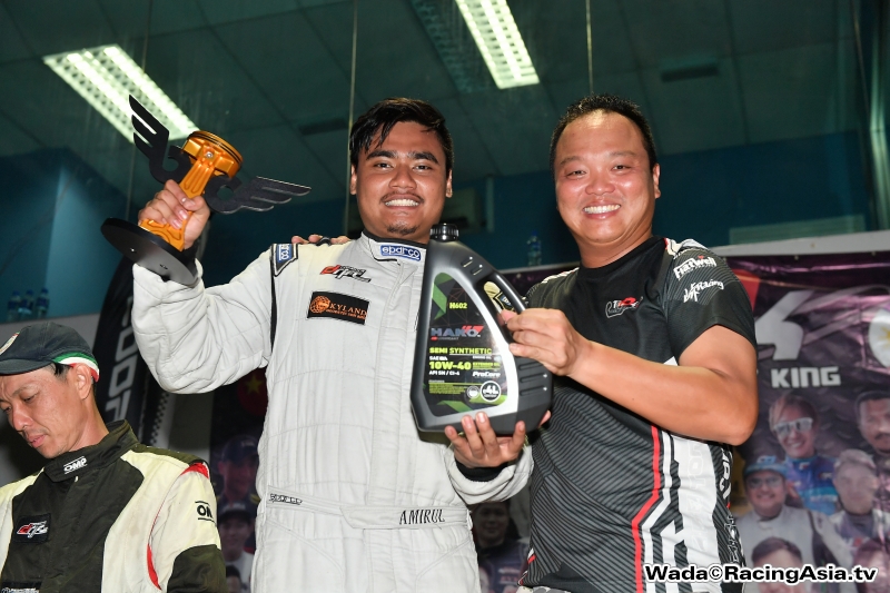 2018.11 Melaka Tonnka Drift King RacingAsia.tv