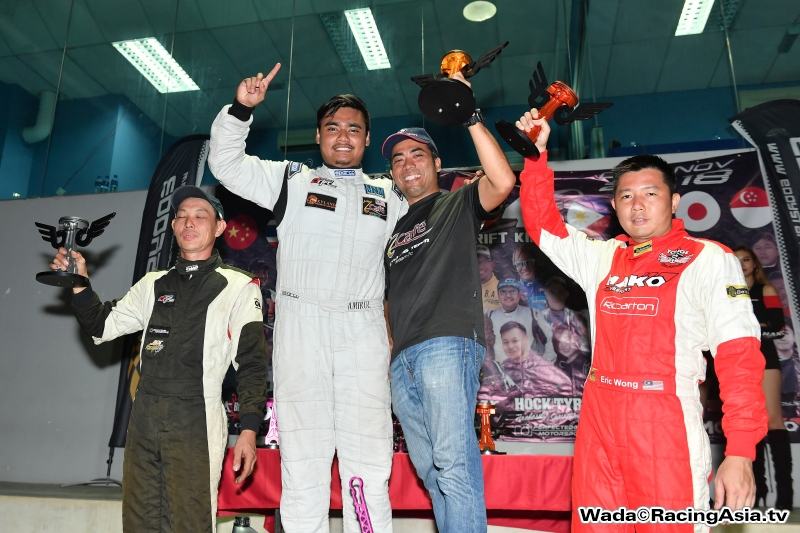 2018.11 Melaka Tonnka Drift King RacingAsia.tv