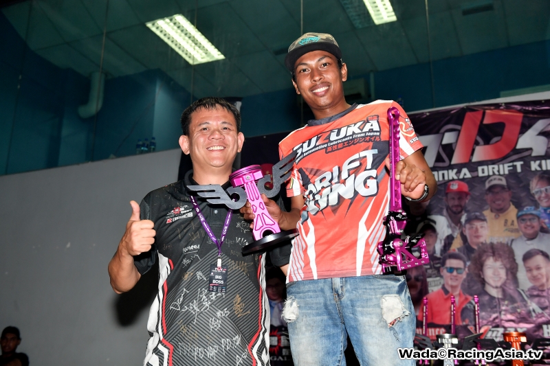 2018.11 Melaka Tonnka Drift King RacingAsia.tv