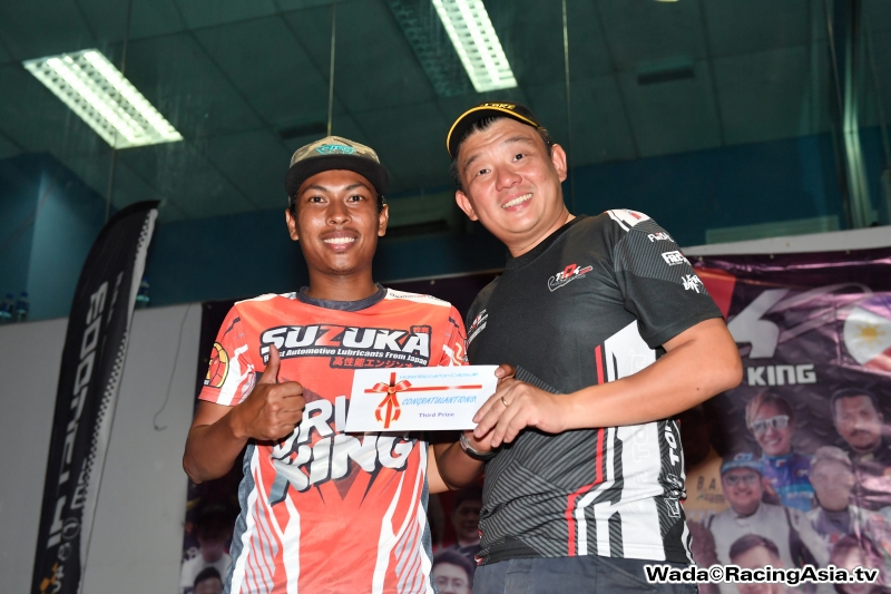 2018.11 Melaka Tonnka Drift King RacingAsia.tv