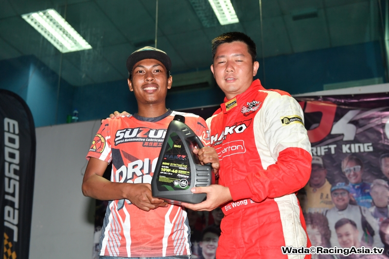 2018.11 Melaka Tonnka Drift King RacingAsia.tv