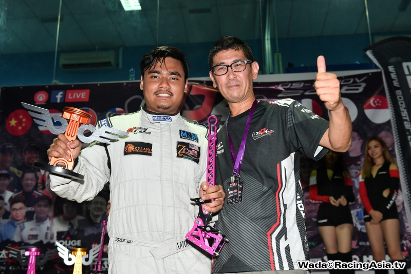 2018.11 Melaka Tonnka Drift King RacingAsia.tv