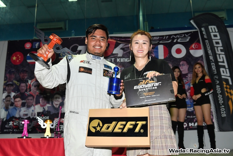 2018.11 Melaka Tonnka Drift King RacingAsia.tv