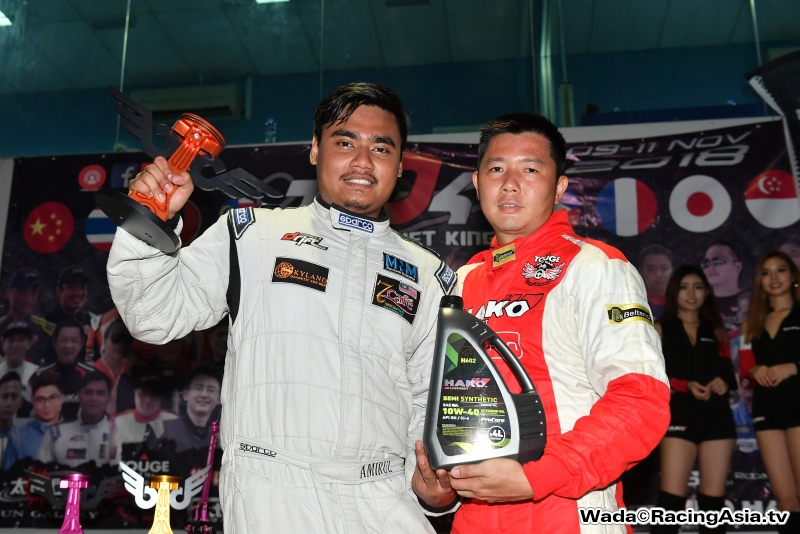 2018.11 Melaka Tonnka Drift King RacingAsia.tv