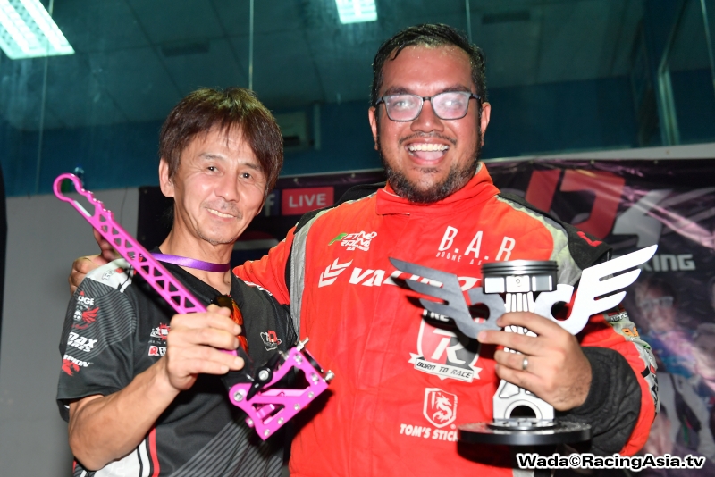2018.11 Melaka Tonnka Drift King RacingAsia.tv