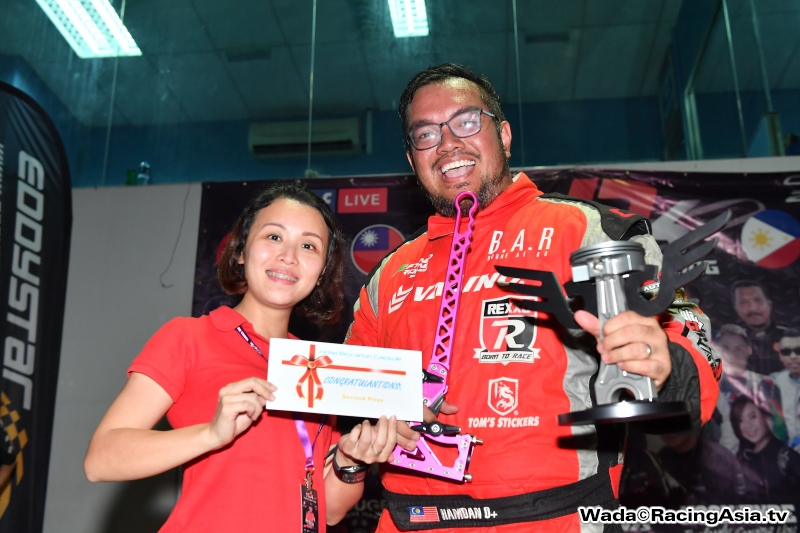 2018.11 Melaka Tonnka Drift King RacingAsia.tv