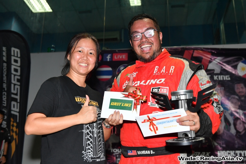 2018.11 Melaka Tonnka Drift King RacingAsia.tv