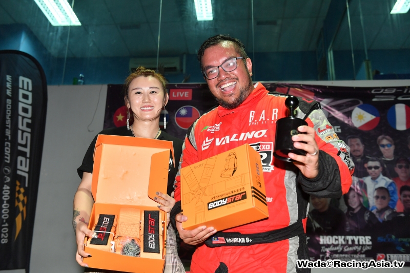 2018.11 Melaka Tonnka Drift King RacingAsia.tv