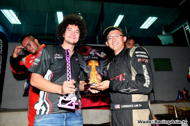 2018.11 Melaka Tonnka Drift King RacingAsia.tv