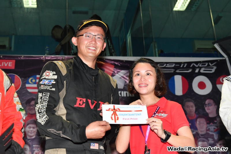 2018.11 Melaka Tonnka Drift King RacingAsia.tv