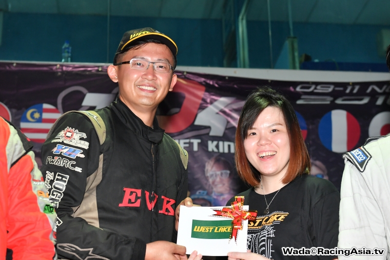 2018.11 Melaka Tonnka Drift King RacingAsia.tv